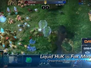 Un an de Starcraft 2 par Laxx