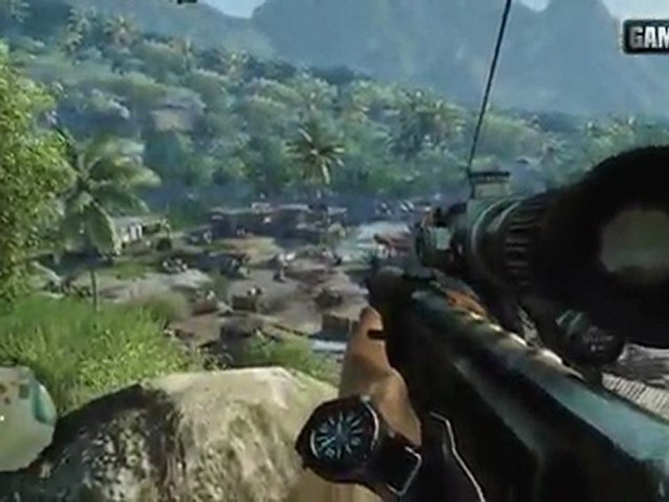 Far Cry 3 - Alternate Demo E3 2011