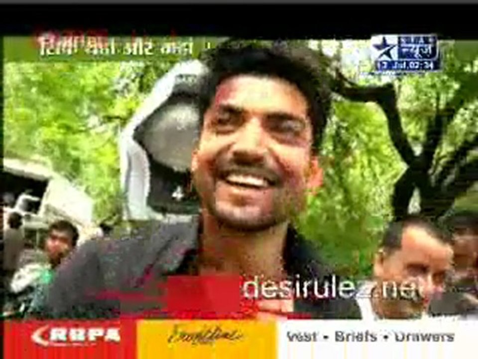 Saas Bahu Aur Saazish SBS [Star News] - 13th July 2011 pt1