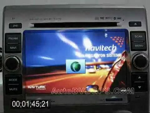 How to use Honda CRV Updated GPS Navigation Radio?