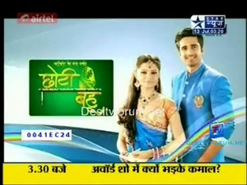Saas Bahu Aur Saazish SBS -13th July 2011 Video Watch Online p6