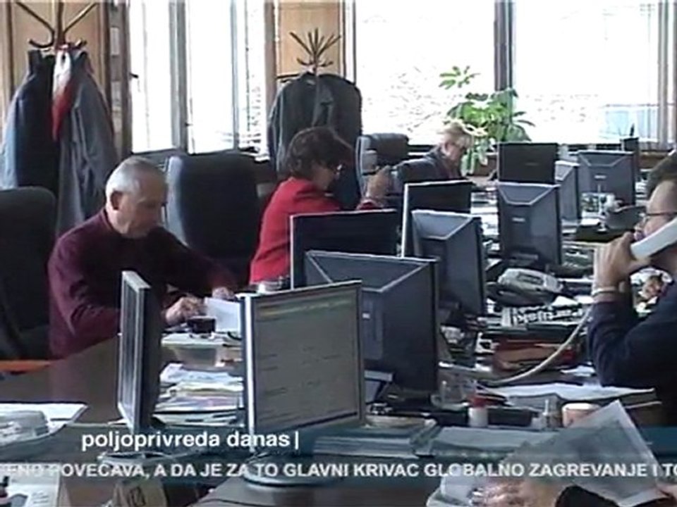 Poljoprivreda danas 13.07.2011.
