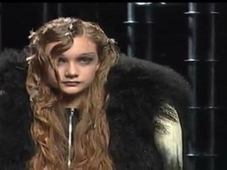 Manuel Bolaño Fall Winter 2011-2012