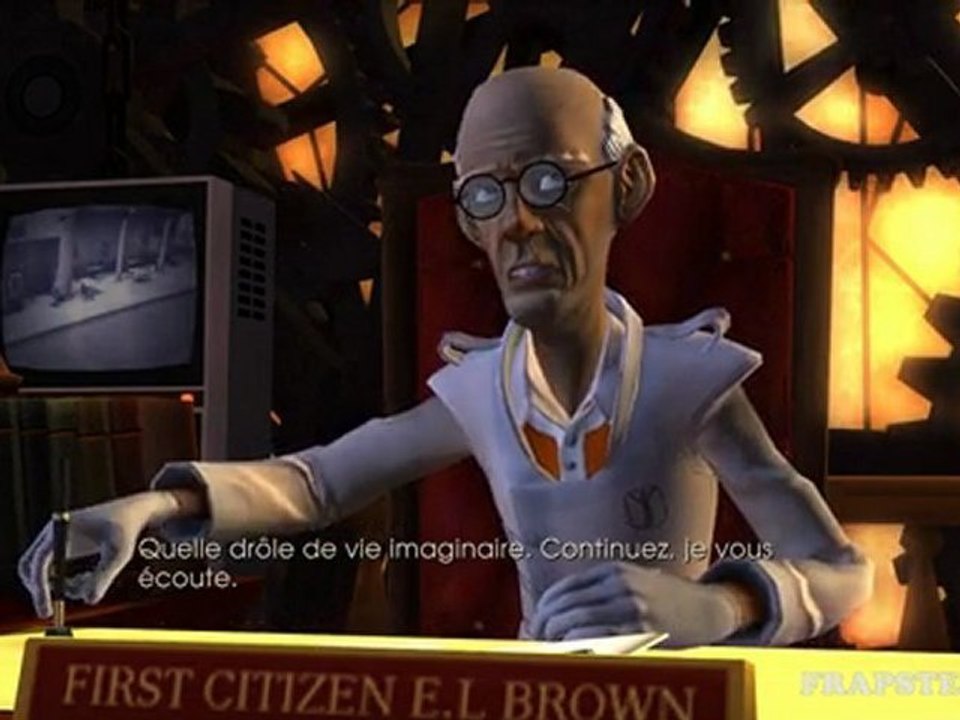 Retour vers le futur Episode 3 - PC - Partie 03