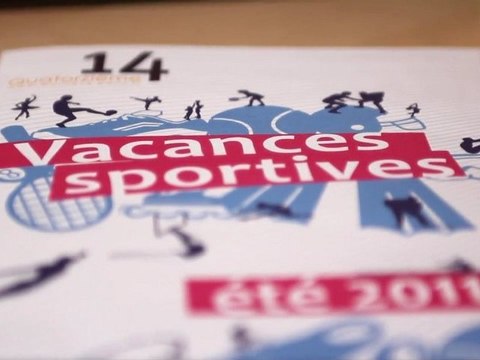 Vacances sportives été 2011