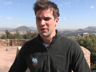 Gethin Jones – Africa Campaign - Get On Africa