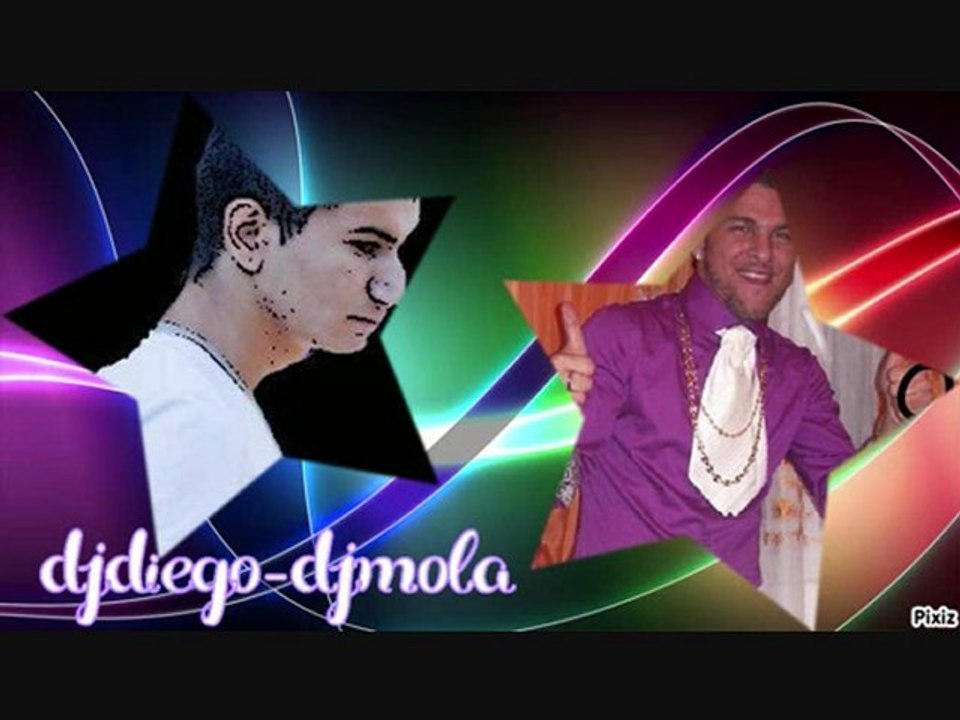 Dj Mola y Dj Diego Milio y Kikette De Nice Si No Te Tengo Mi Itana Rmx 2011