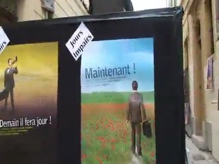 AVIGNON OFF 2011 & La Grande Parade