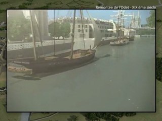 Quimper au XIXe siècle