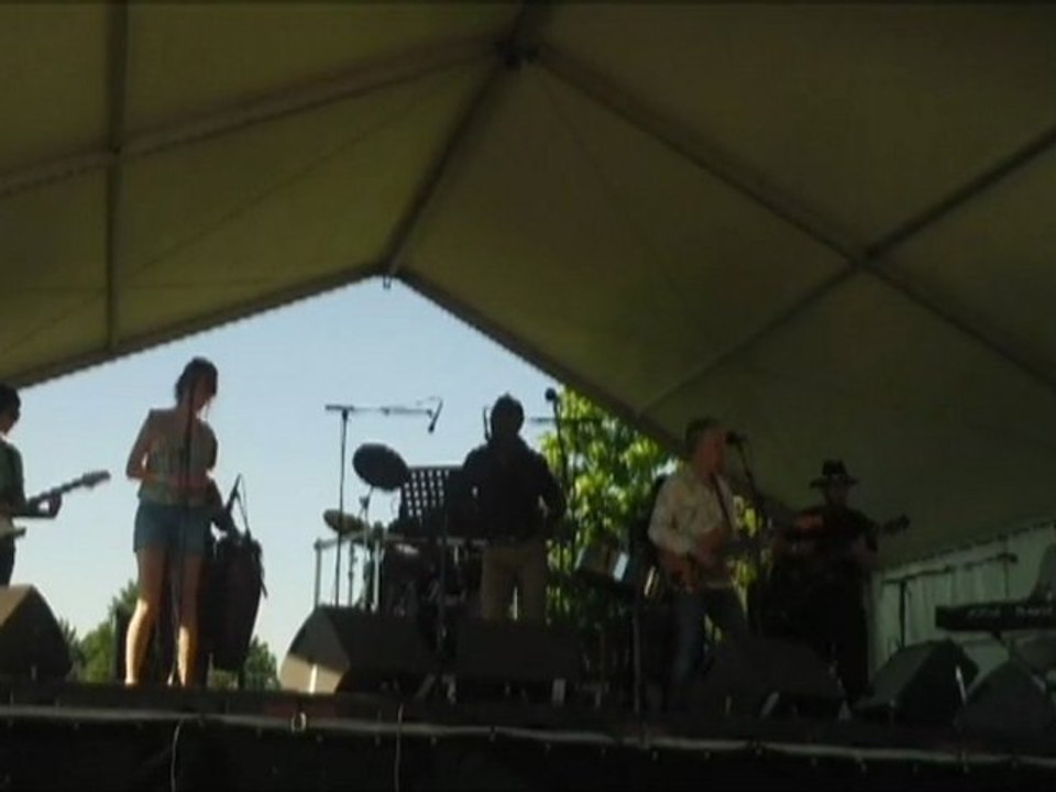 SOLEILS BLEUS 2011- Grande aventure artistique - 2/7/2011 - 2/4