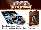 TOP 20 TIP FOR PUBLIC SPEAKERS