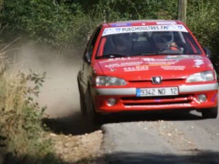 camera embarque du rouergue  2011