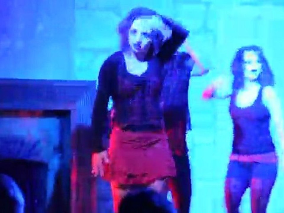 Es laden die Vampire zum Tanz