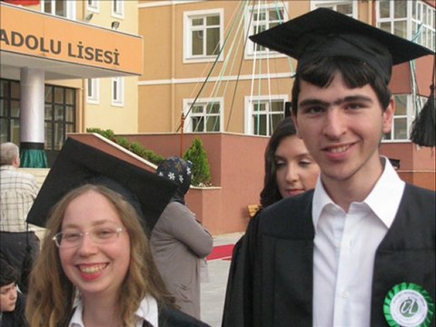 ÜMRANİYE ANADOLU LİSESİ 2011 MEZUNİYET TÖRENİ