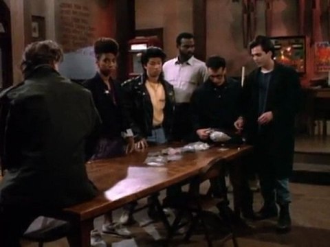 Джамп Стрит 21 Третий сезон 16 серия