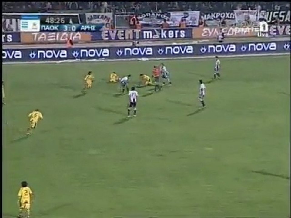 Victor Vitolo VS Aris