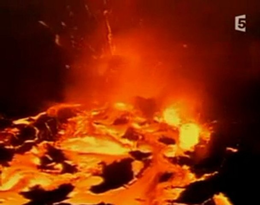 superscience (la naissance de la terre) (partie 2sur3)