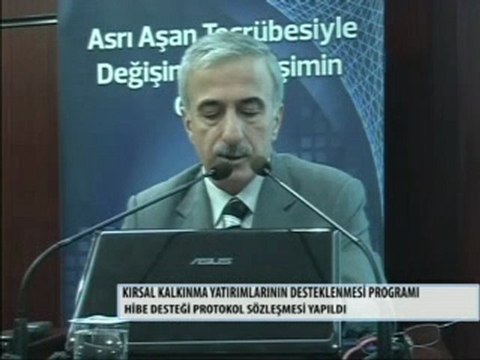 HİBE DESTEĞİ VALİ