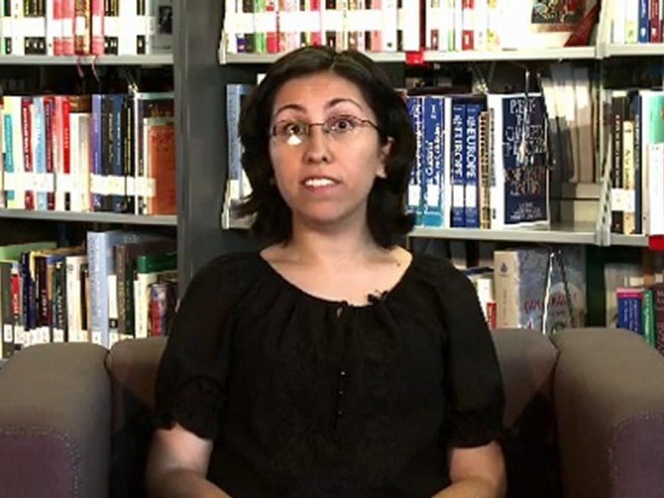 Yrd. Doc. Dr. Ozlem Pusane - Isik Uni. Uluslararasi Iliskiler Bol. Ogr. Uyesi