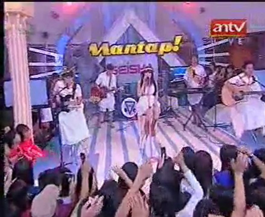 geisha @mantap 13-7-2011 remuk jantungku