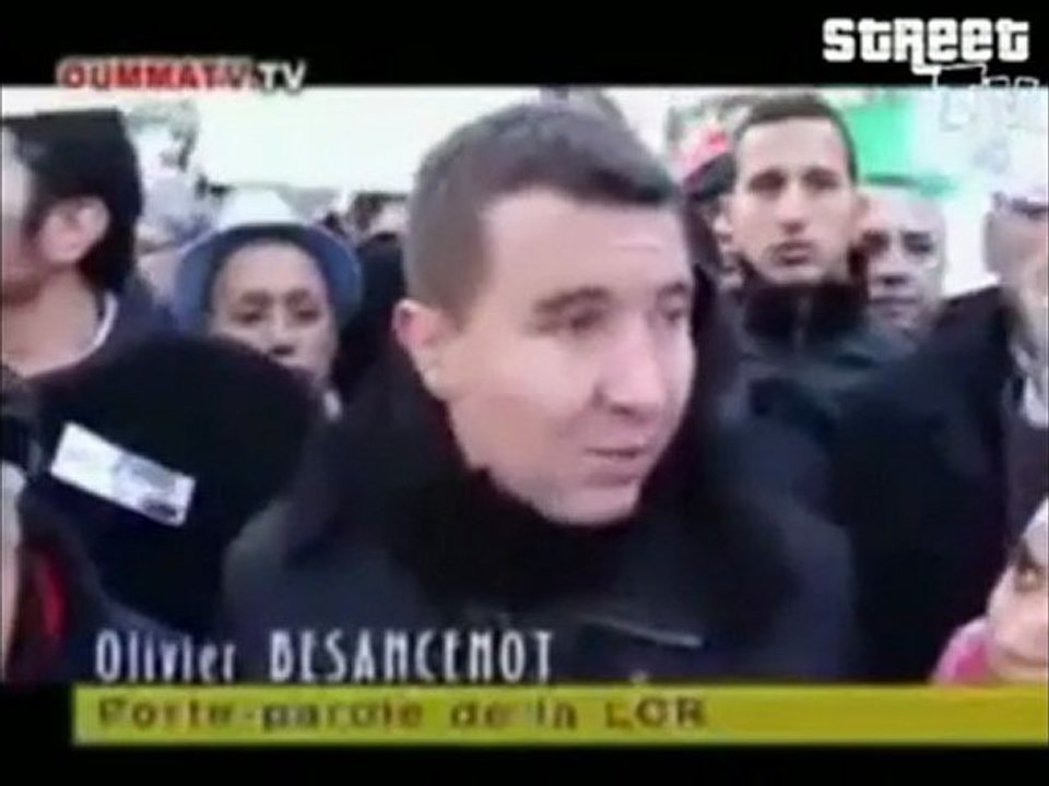 L'ECHEC CUISANT DES PRO HAMAS MONDIALISTES