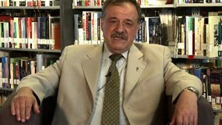 Prof. Dr. Yorgos Istefanopulos - Isik Uni. Muhendislik Fakultesi Dekani