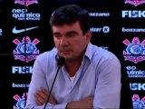 ManC - Il Corinthians insiste per Tevez
