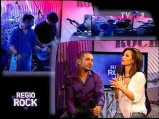Trupa ASHA - inregistrarea integrala a emisiunii Regio Rock (TVR)