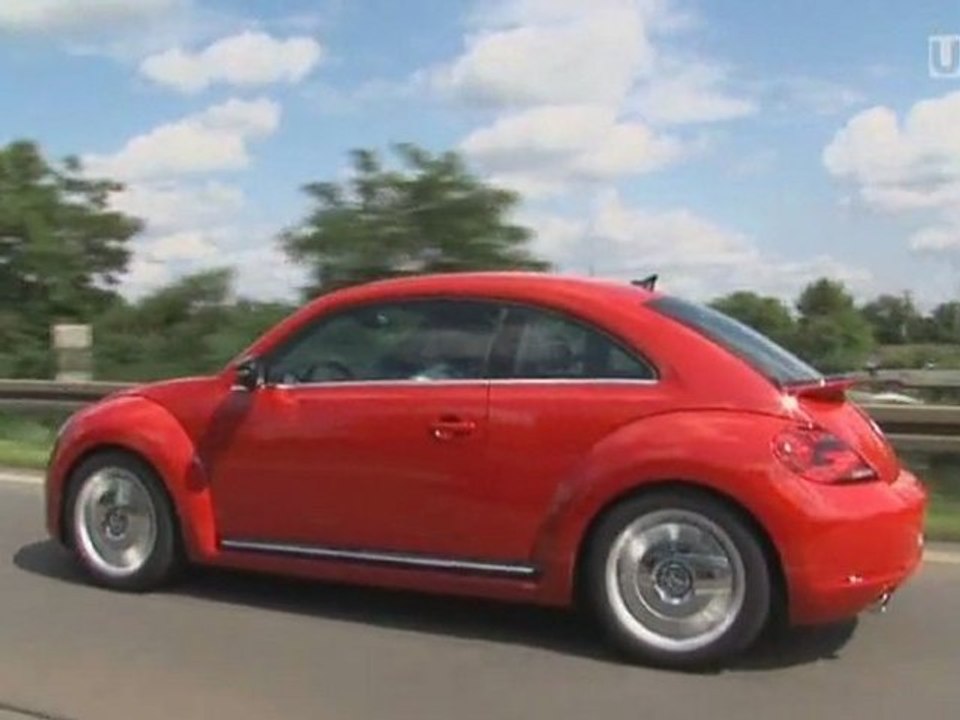 VW Beetle, 2011 - Ikone der Neuzeit