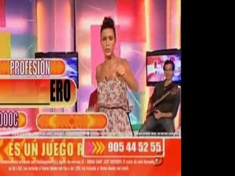 Locos Por Ganar 9 julio 2011 - Bombero tan conocido como gondolero