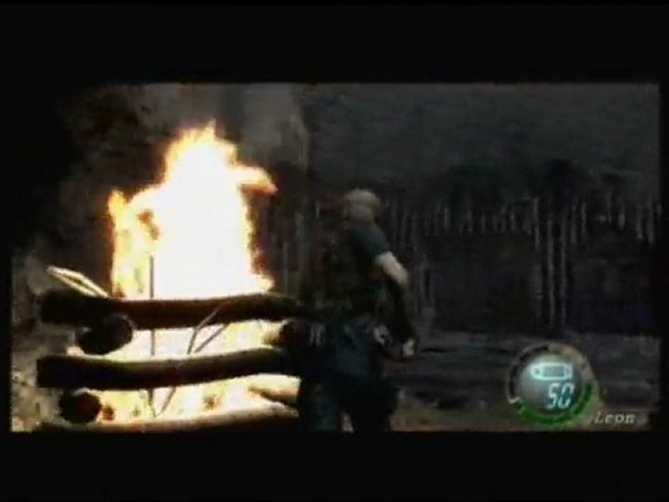 Resident Evil 4 - 05 - El Gigante