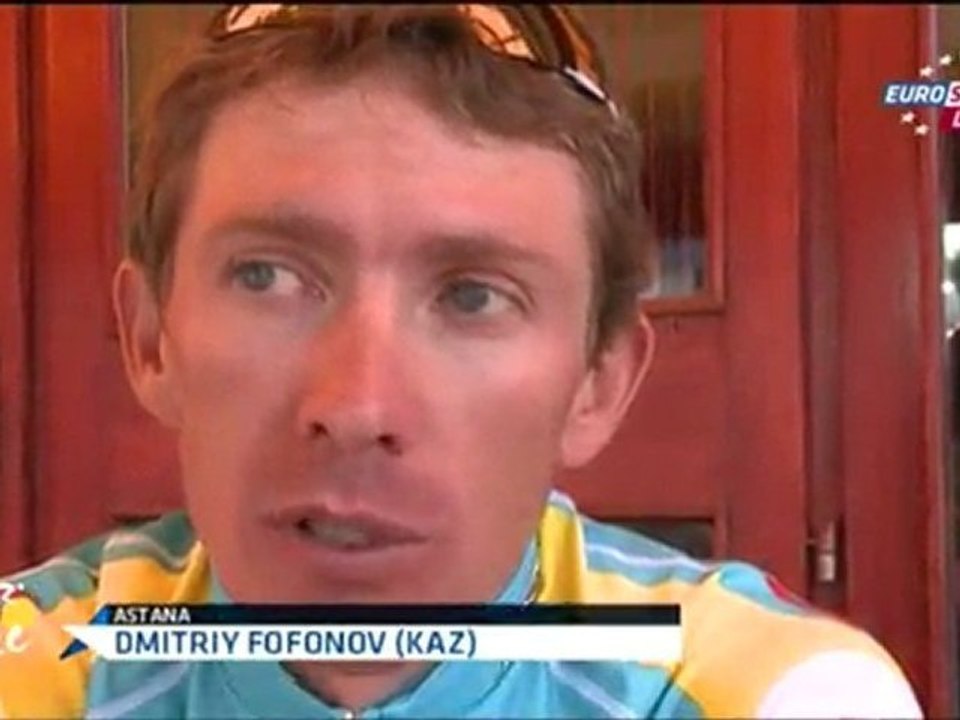 Tour le France 2011 - ÉTAPE 11 - Blaye-les-Mines=>Lavaur 167.5 km,HD