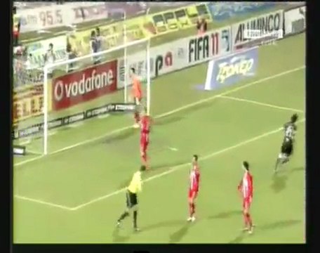PAOK-Olympiakos 2-1 2011