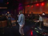 Incubus - Promises, Promises (Late Show 11-07-11)