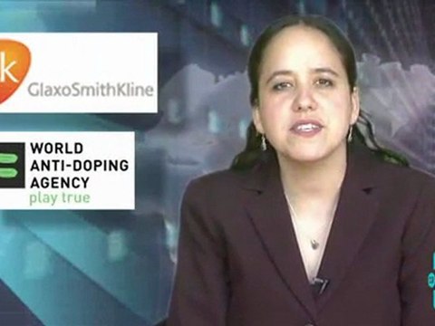 CSR Minute: GlaxoSmithKline Joins World Anti-Doping Agency for London 2012 Olympics