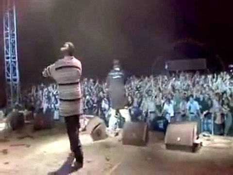 M.O.P. - Ante Up (live) Hip Hop Kemp 2007