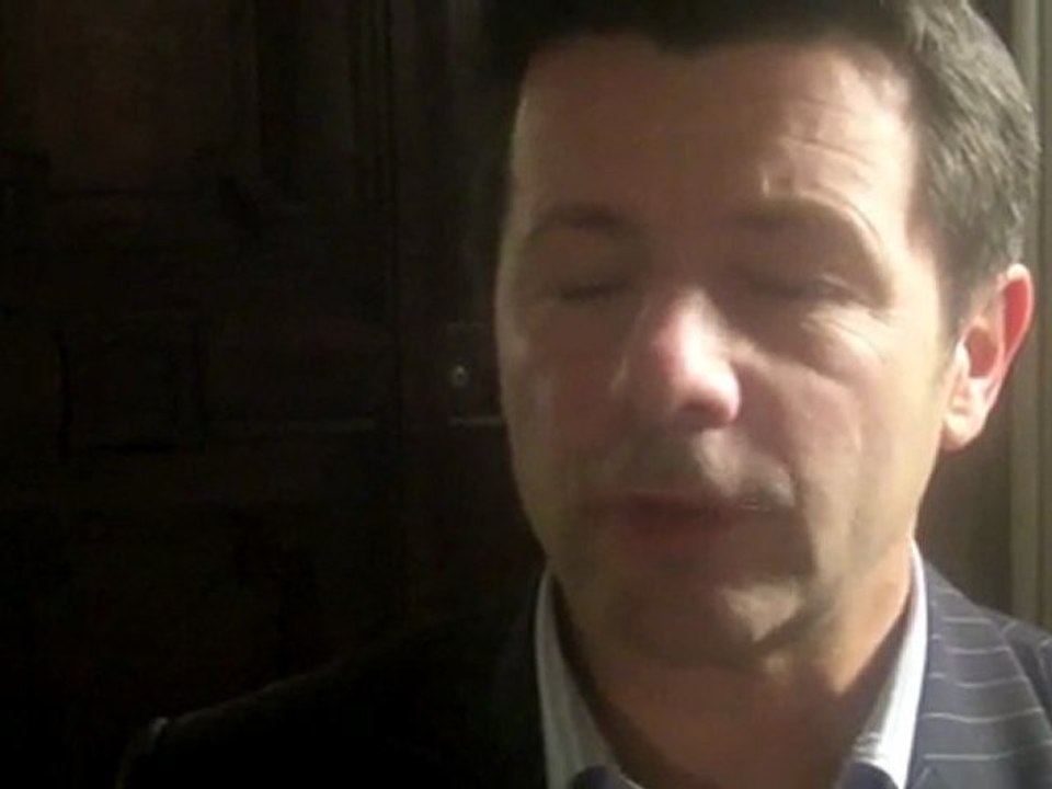 ‪Denis Jacquet interviewé par Brice Alzon pour Parole d'entrepreneurs Le Figaro‬‏