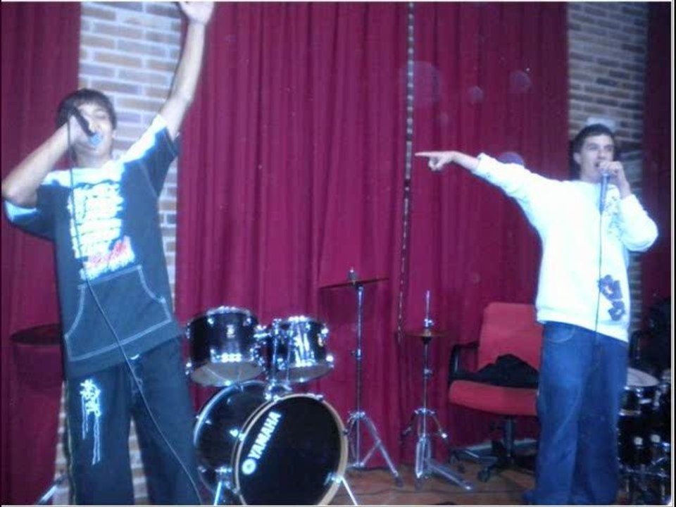 la clave- valor urbano con el ganso (cruda calle crew)