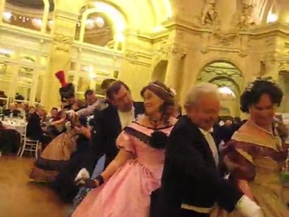 Bal de l'empereur,  Vichy 2011