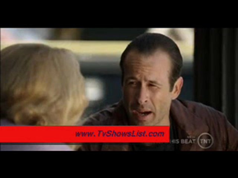 Memphis Beat Season 2 Episode 5 'The Things We Carry' 2011