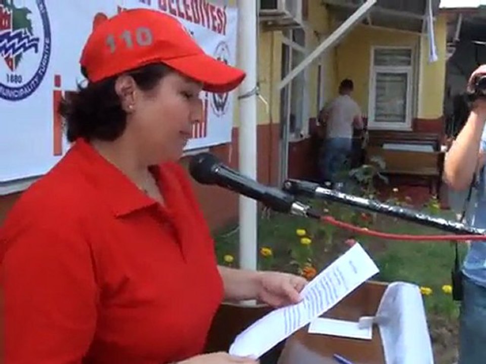 GÖNÜLLÜLER AND İÇTİ