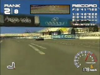 Ridge Racer Type 4 (Phantomile)