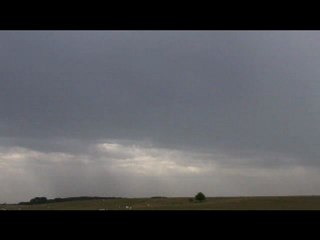 Orage Sion mardi 12 juillet 2011.