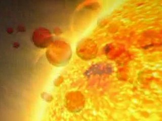 superscience (la naissance du systeme solaire)(part 1sur3)