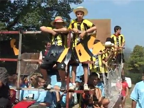 Territoire rétro JT des fêtes votives 2009-2010