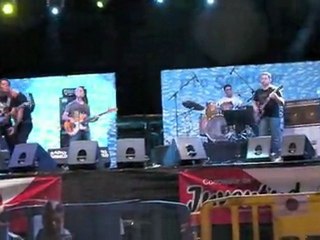 Concierto puerto santiago festival Joven - Tenerife