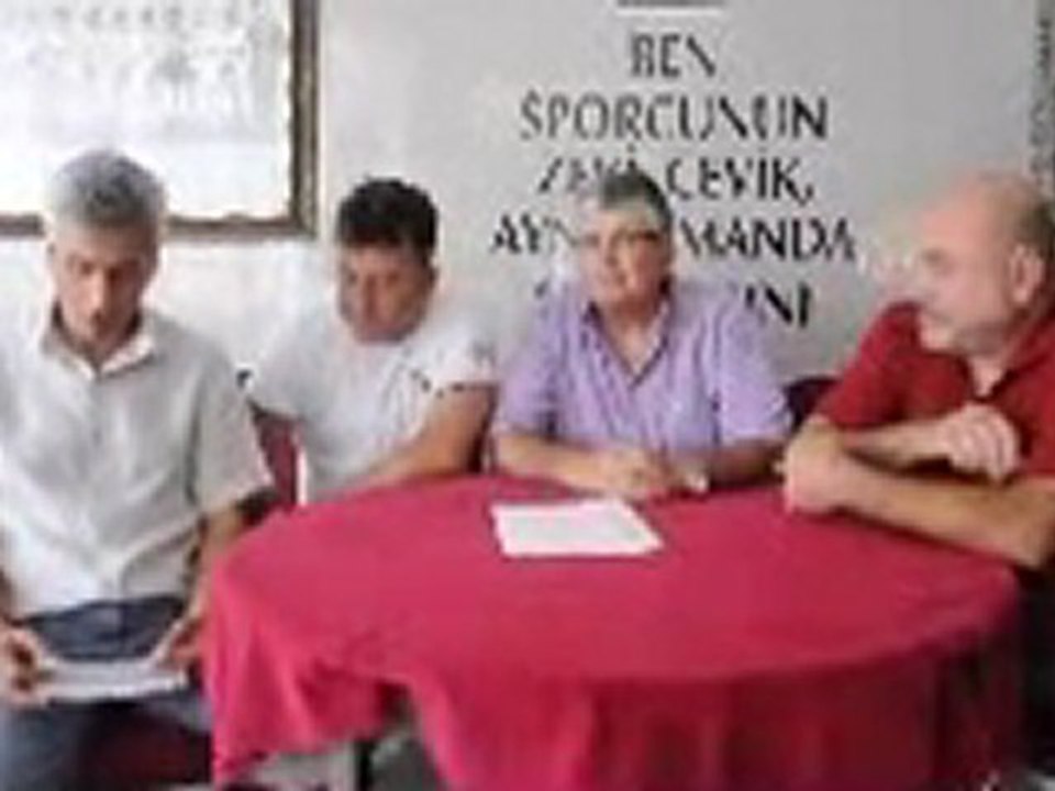 Adaspor Teknik Direktör Problemini Çözdü
