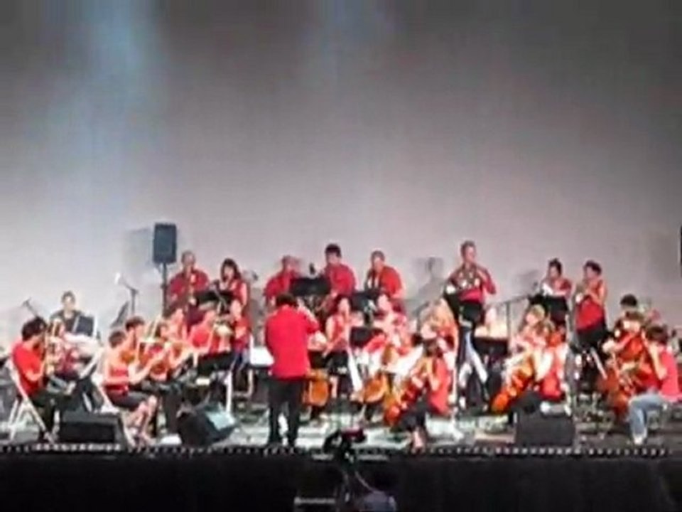 2011-06-19 mini concert au DOME