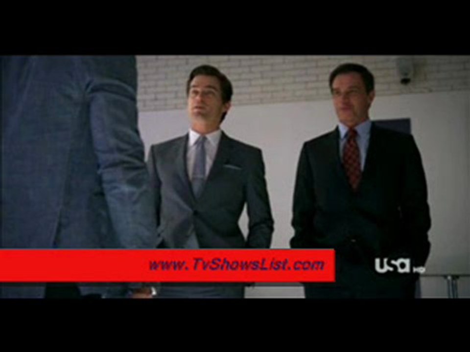 White Collar Season 3 Episode 6 'Scott Free'