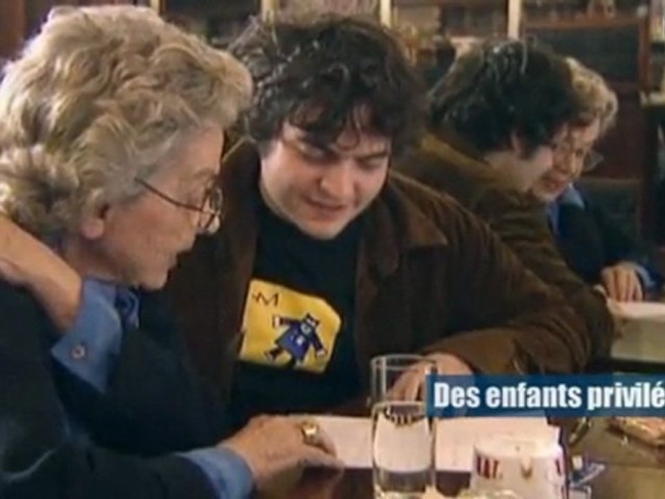 Star Report: les fils et filles de stars (part 1)